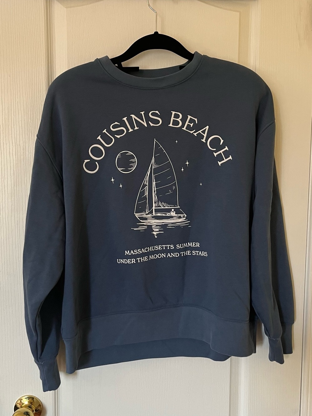 AE Cousins Beach TSITP Crewneck